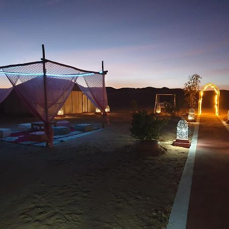 Desert Romantic Camp メルズーガ エクステリア 写真