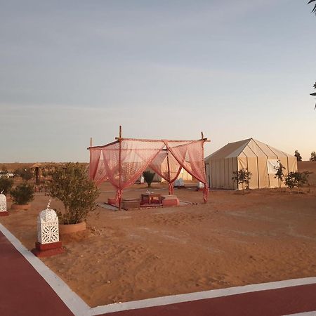 Desert Romantic Camp メルズーガ エクステリア 写真