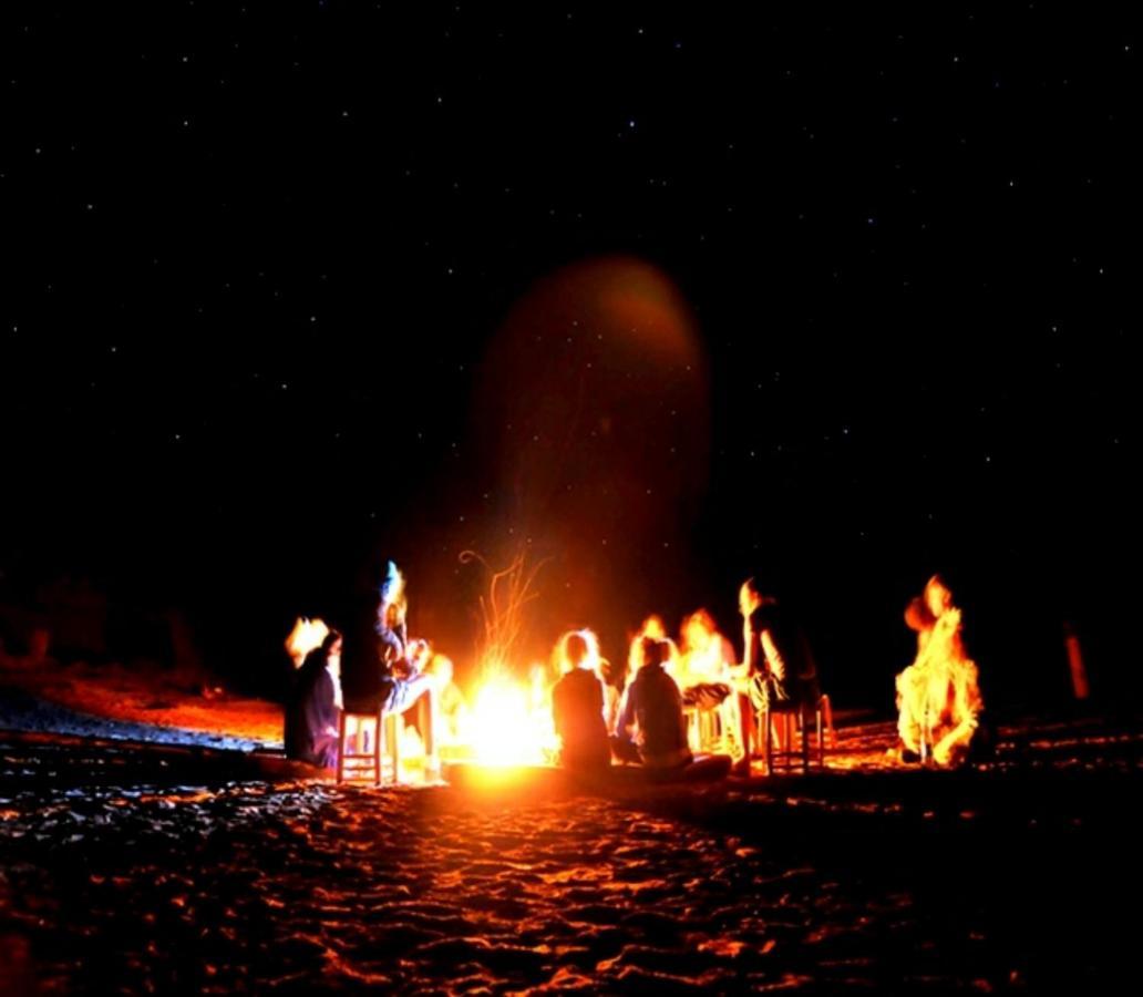 Desert Romantic Camp メルズーガ エクステリア 写真