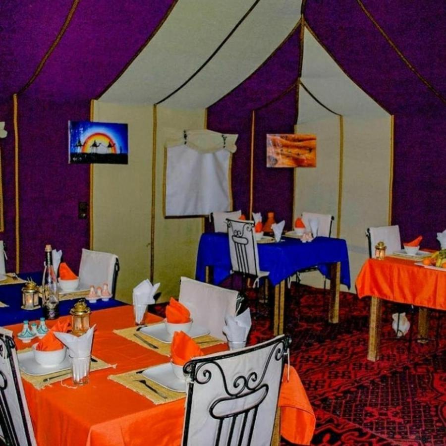 Desert Romantic Camp メルズーガ エクステリア 写真