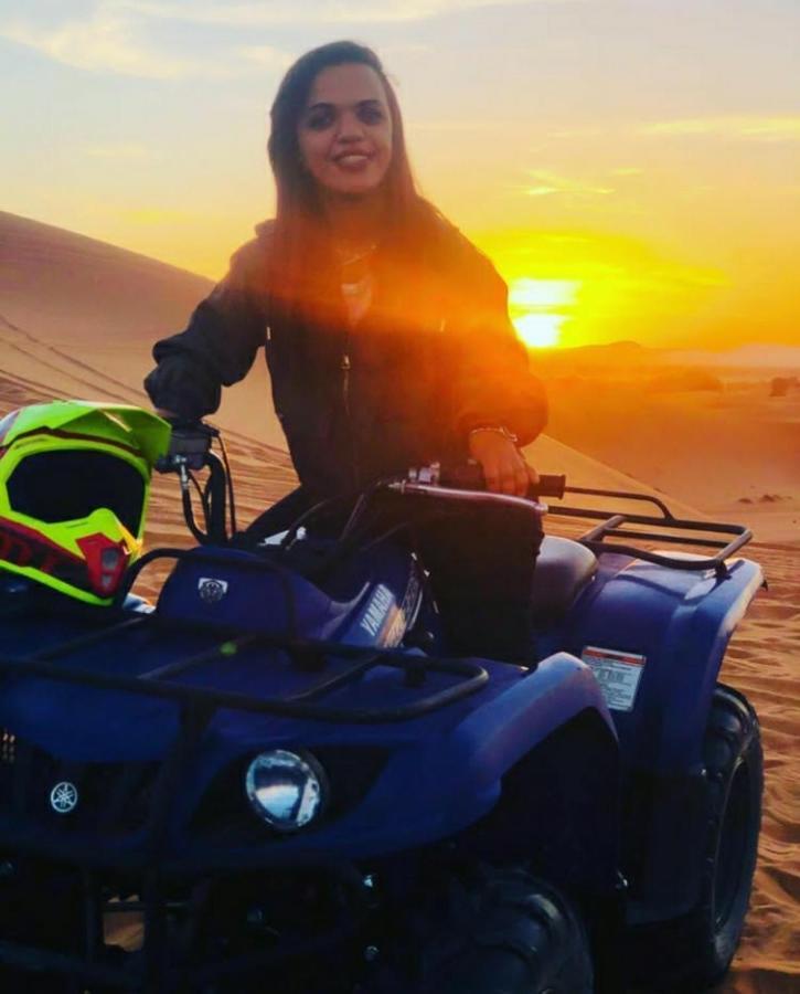 Desert Romantic Camp メルズーガ エクステリア 写真