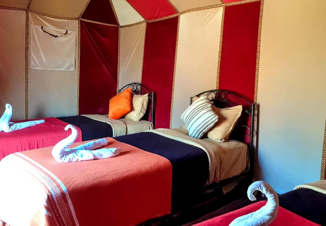 Desert Romantic Camp メルズーガ エクステリア 写真