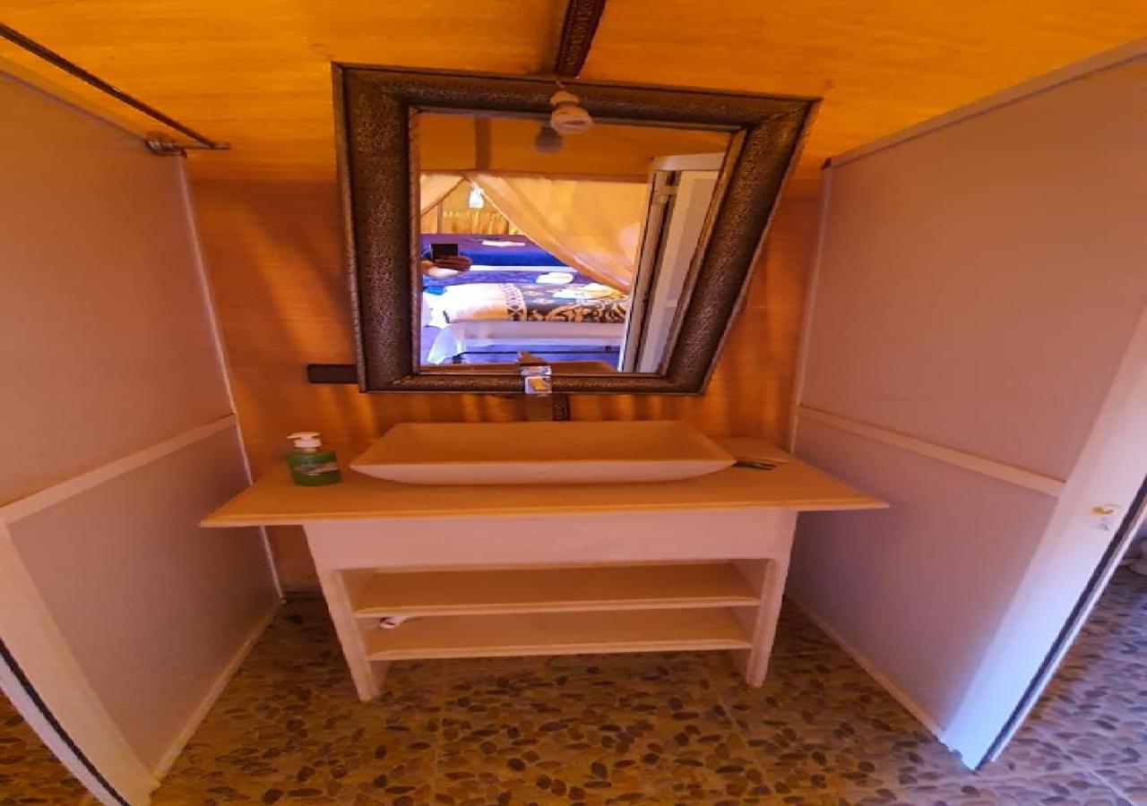 Desert Romantic Camp メルズーガ エクステリア 写真