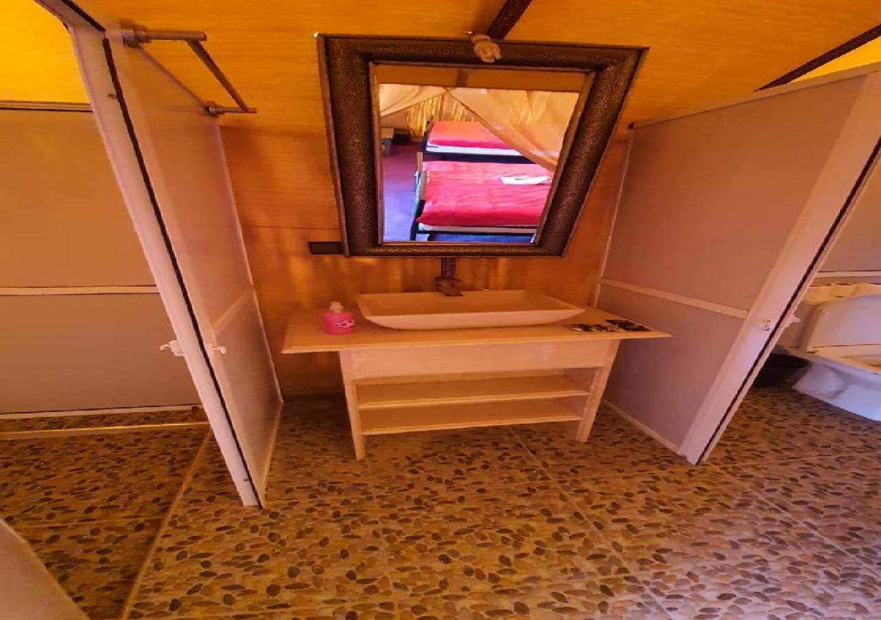 Desert Romantic Camp メルズーガ エクステリア 写真