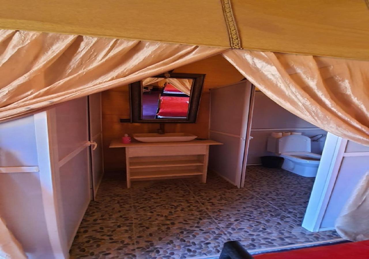 Desert Romantic Camp メルズーガ エクステリア 写真