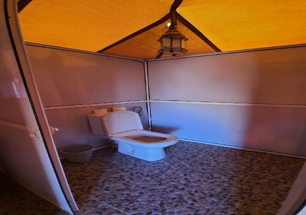 Desert Romantic Camp メルズーガ エクステリア 写真