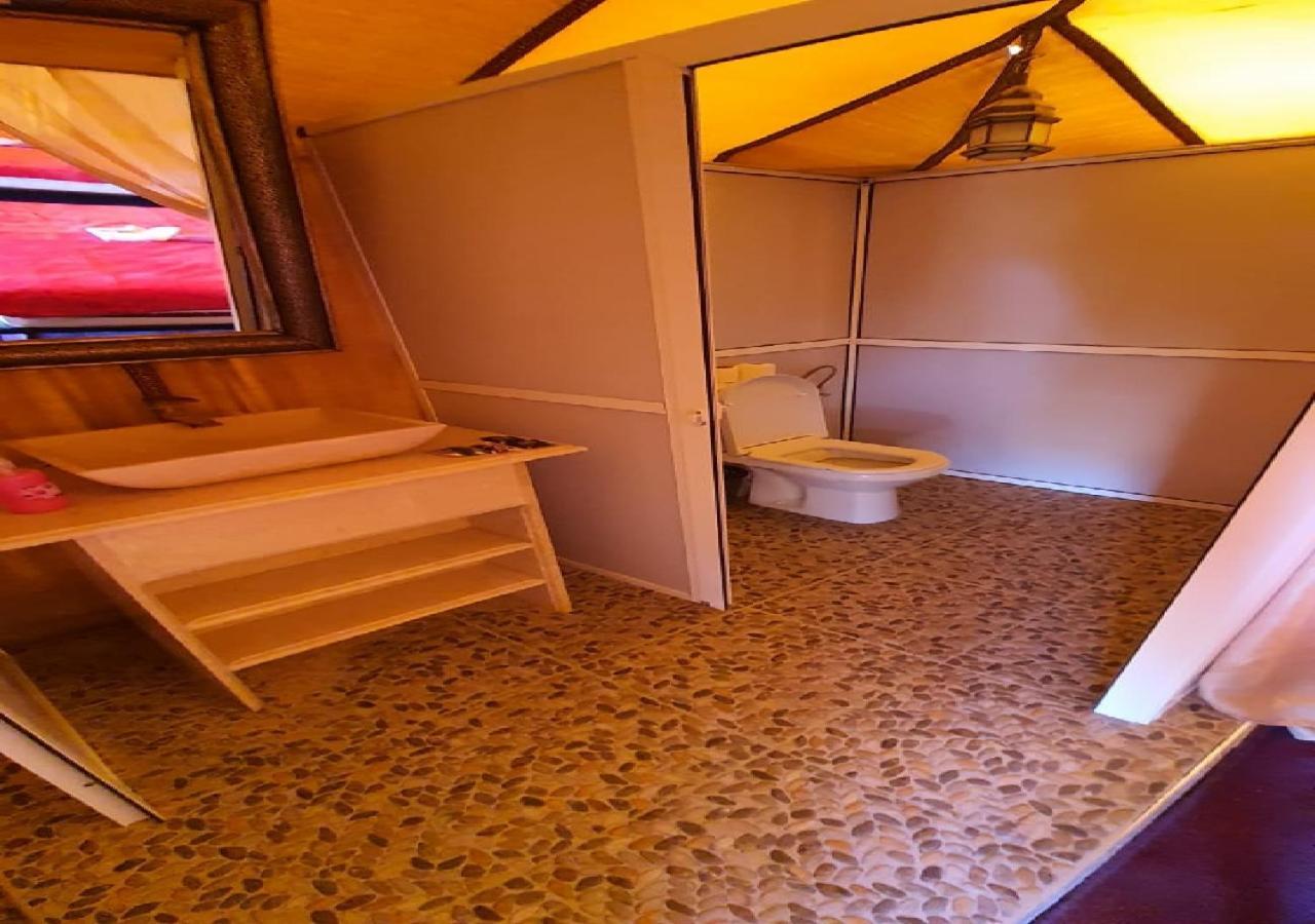Desert Romantic Camp メルズーガ エクステリア 写真