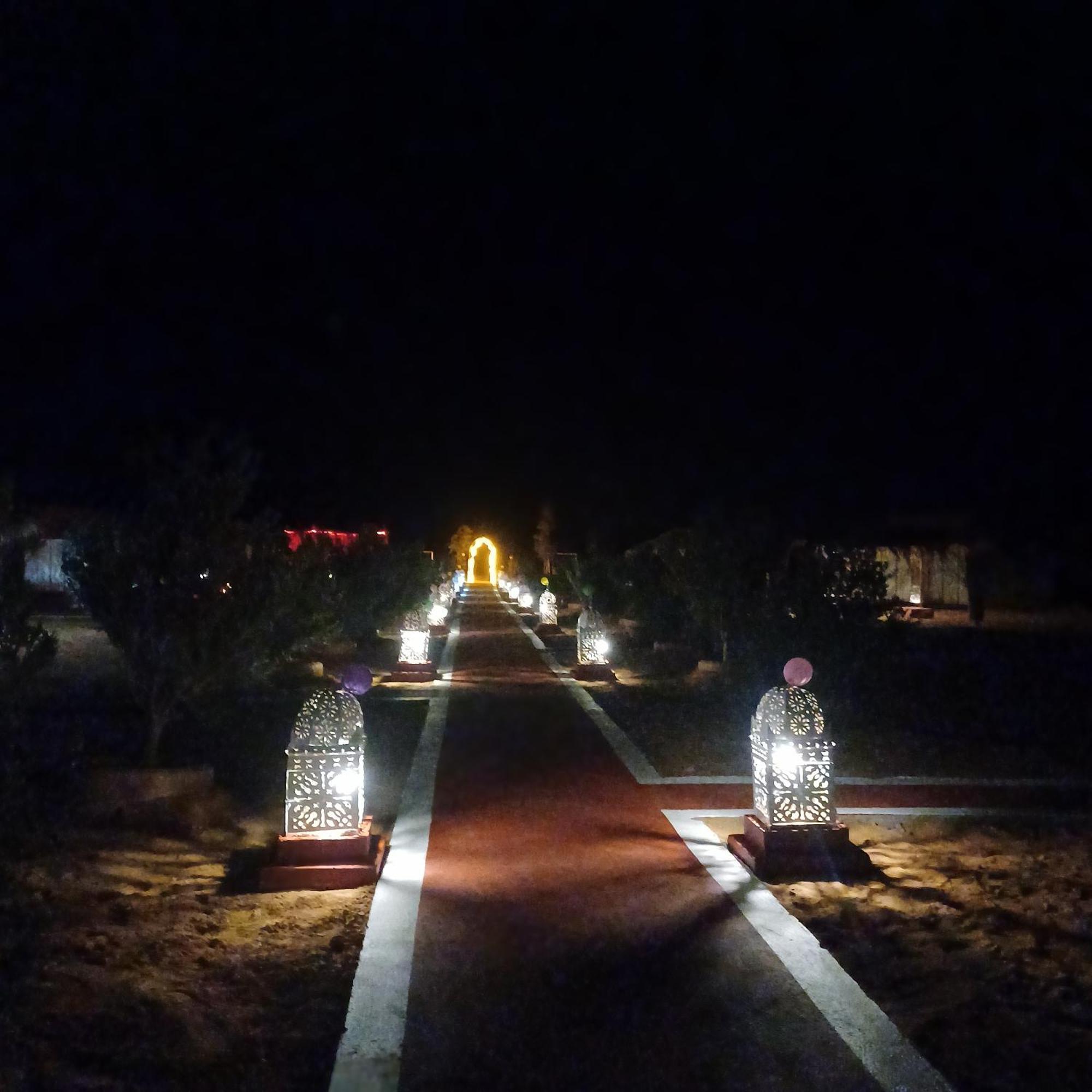 Desert Romantic Camp メルズーガ エクステリア 写真