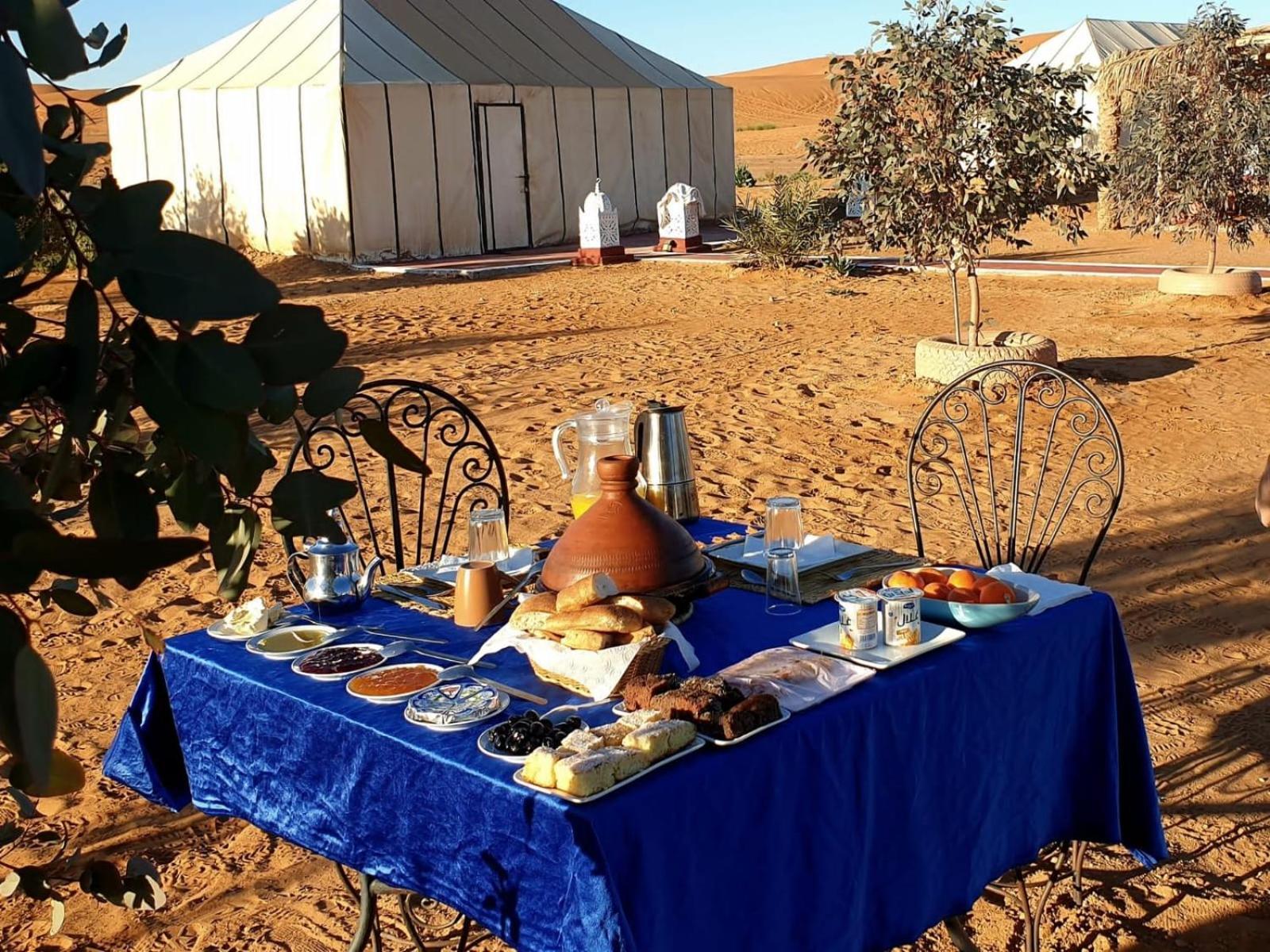 Desert Romantic Camp メルズーガ エクステリア 写真